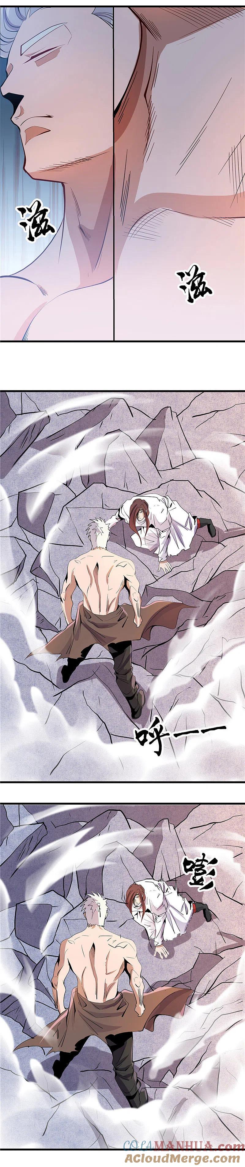 地府我开的 - 第360话 恶心？成就感 - 第3张图