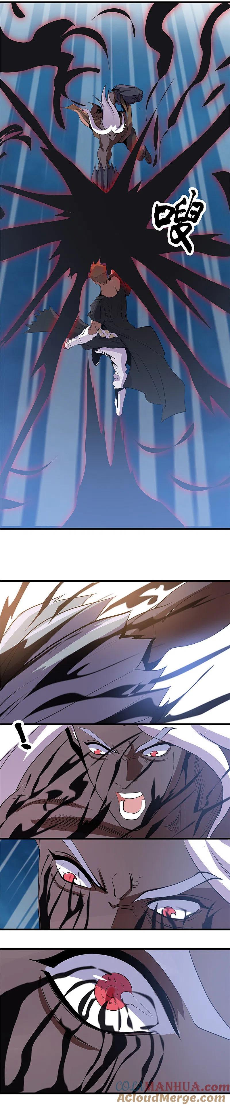 地府我开的 - 第366话 持续暴走 - 第11张图