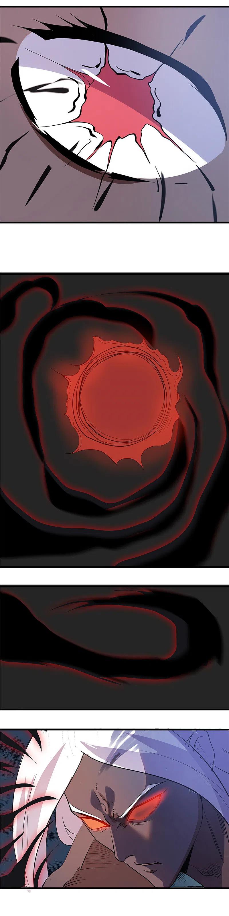 地府我开的 - 第366话 持续暴走 - 第12张图