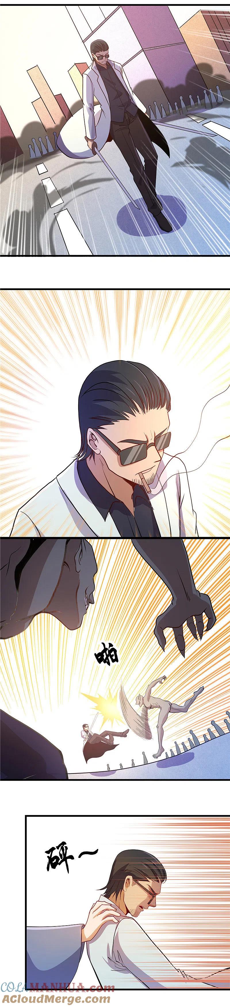 地府我开的 - 第370话 汤圆 - 第8张图