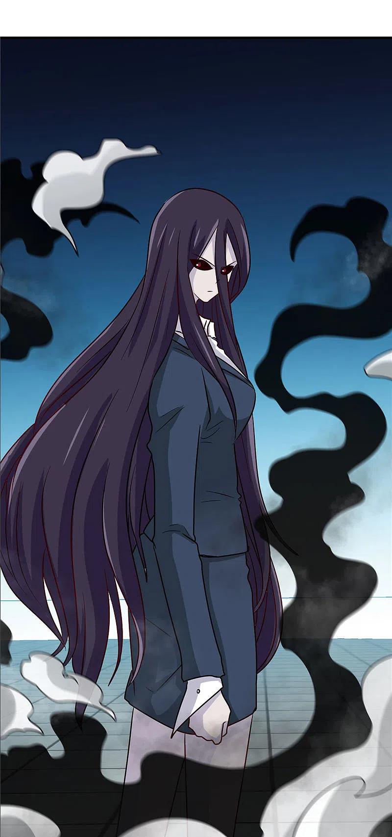 地府我开的 - 第389话 熟悉的气息 - 第30张图