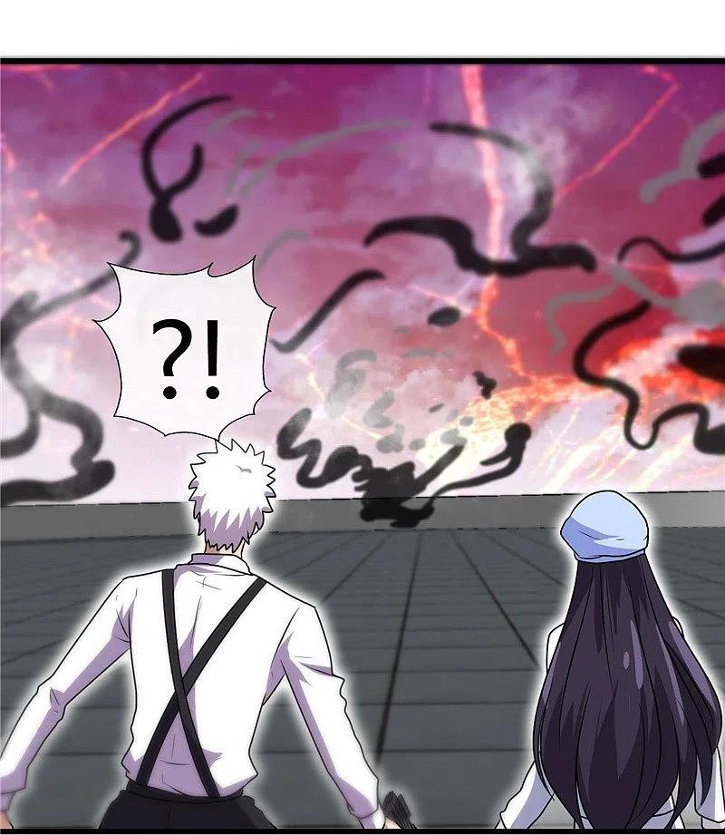 地府我开的 - 第390话 心中的黑暗 - 第12张图