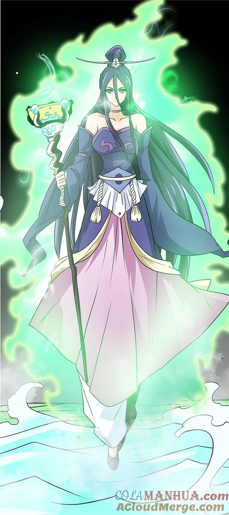 地府我开的 - 第391话 孟婆 - 第39张图