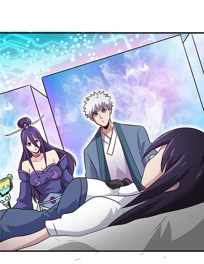 地府我开的 - 第392话 新的伙伴 - 第22张图