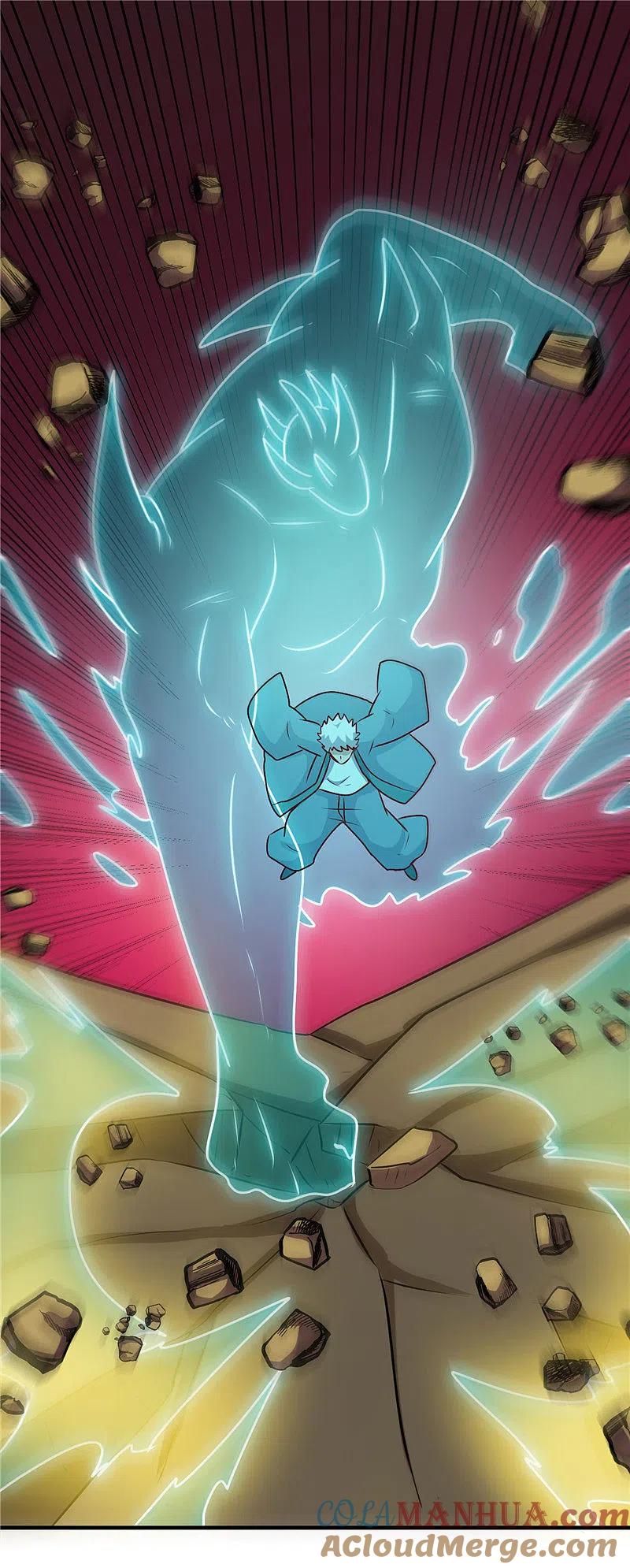 地府我开的 - 第397话 硬破迷魂阵 - 第21张图