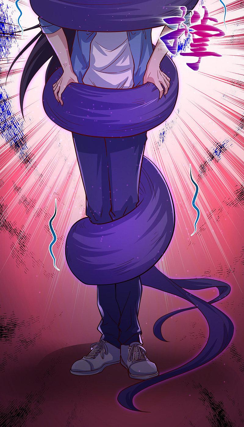 地府我开的 - 第3话 我要撕了你 - 第18张图