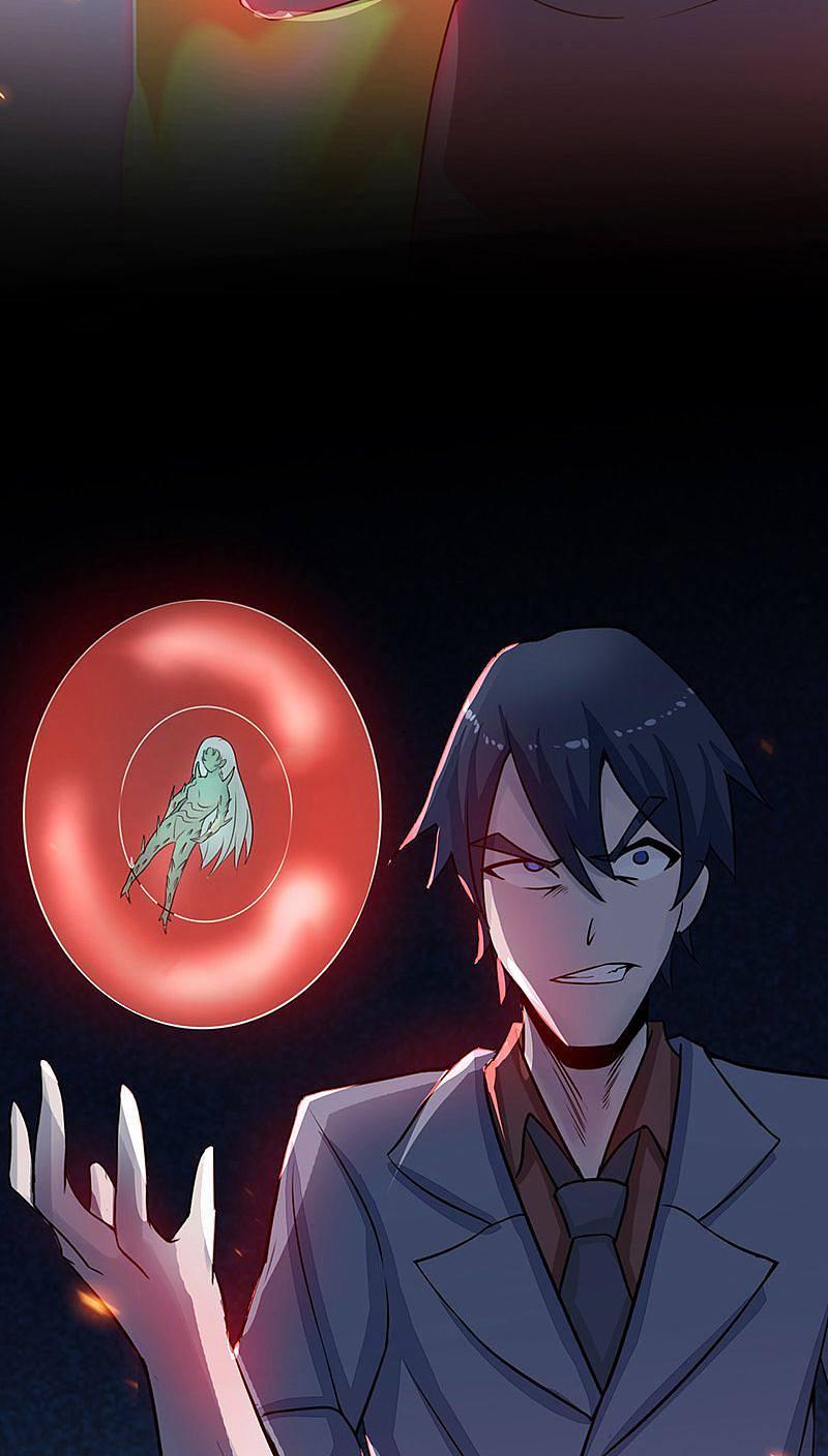 地府我开的 - 第39话 约定 - 第21张图