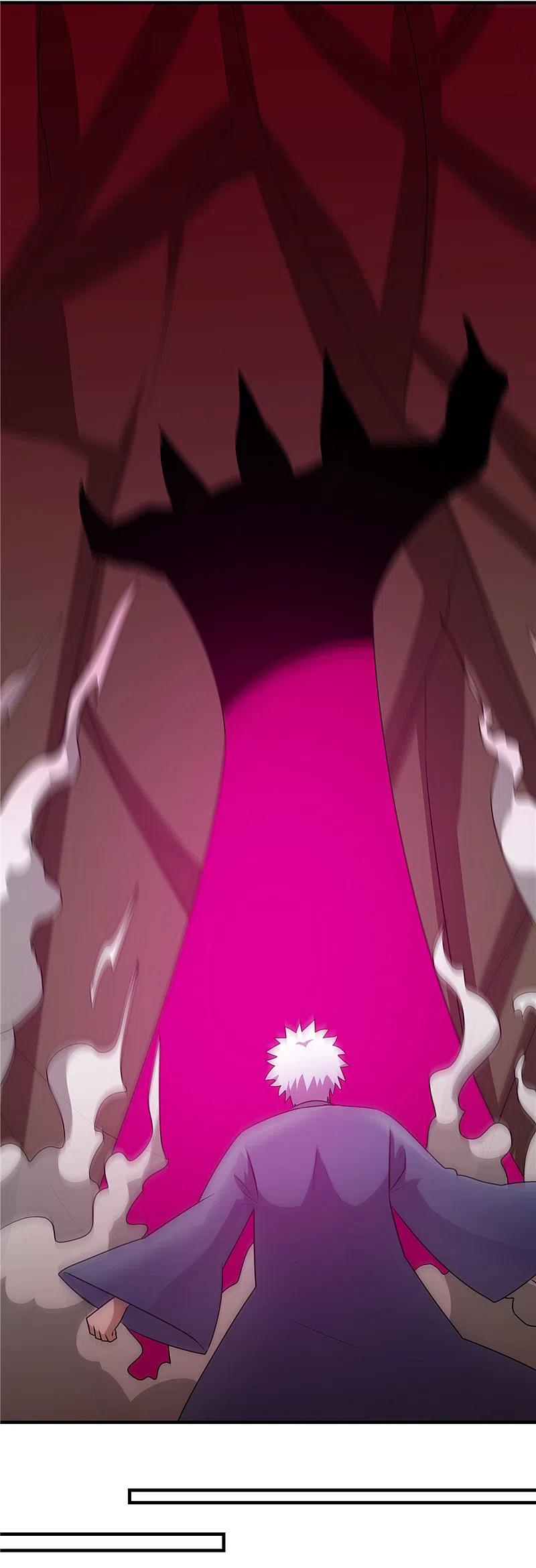 地府我开的 - 第399话 真正的恐怖 - 第28张图