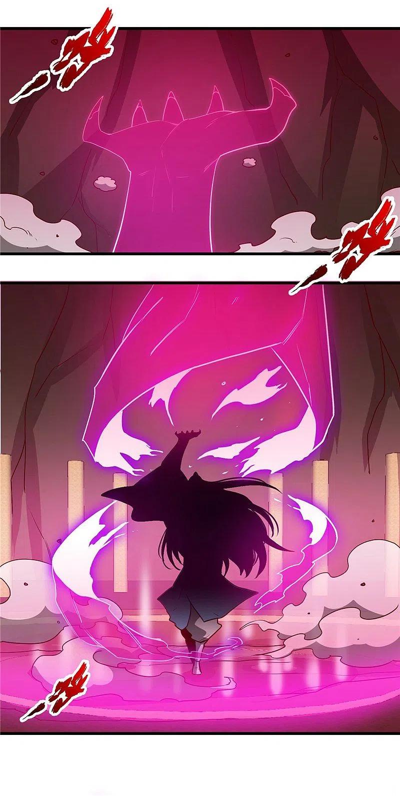 地府我开的 - 第400话 鬼帝降临 - 第2张图