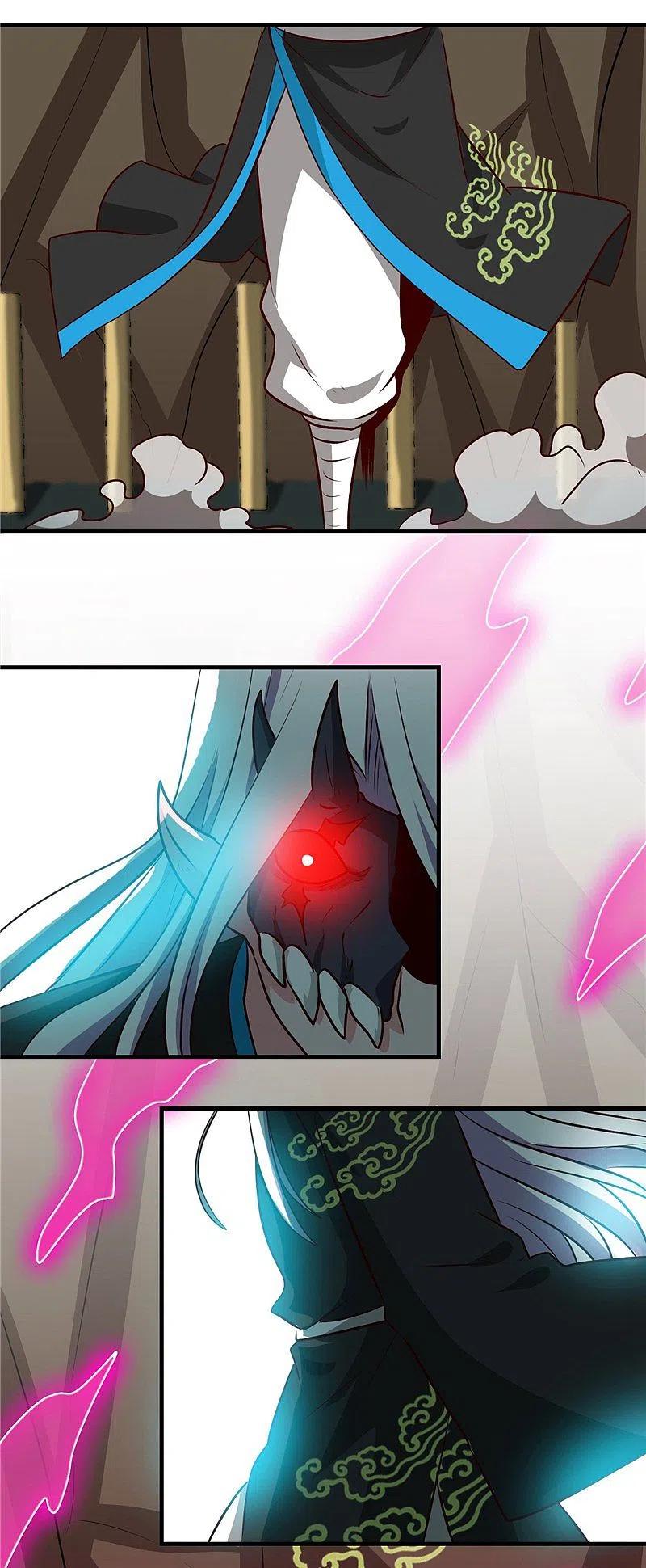 地府我开的 - 第400话 鬼帝降临 - 第6张图