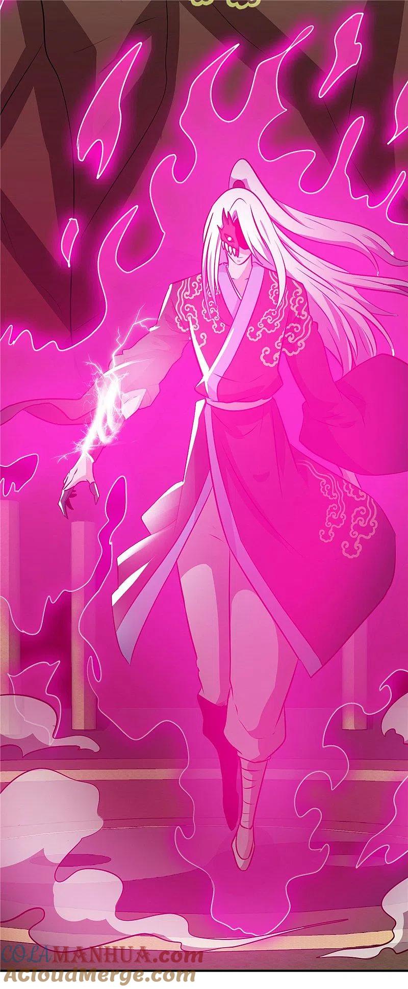 地府我开的 - 第400话 鬼帝降临 - 第7张图