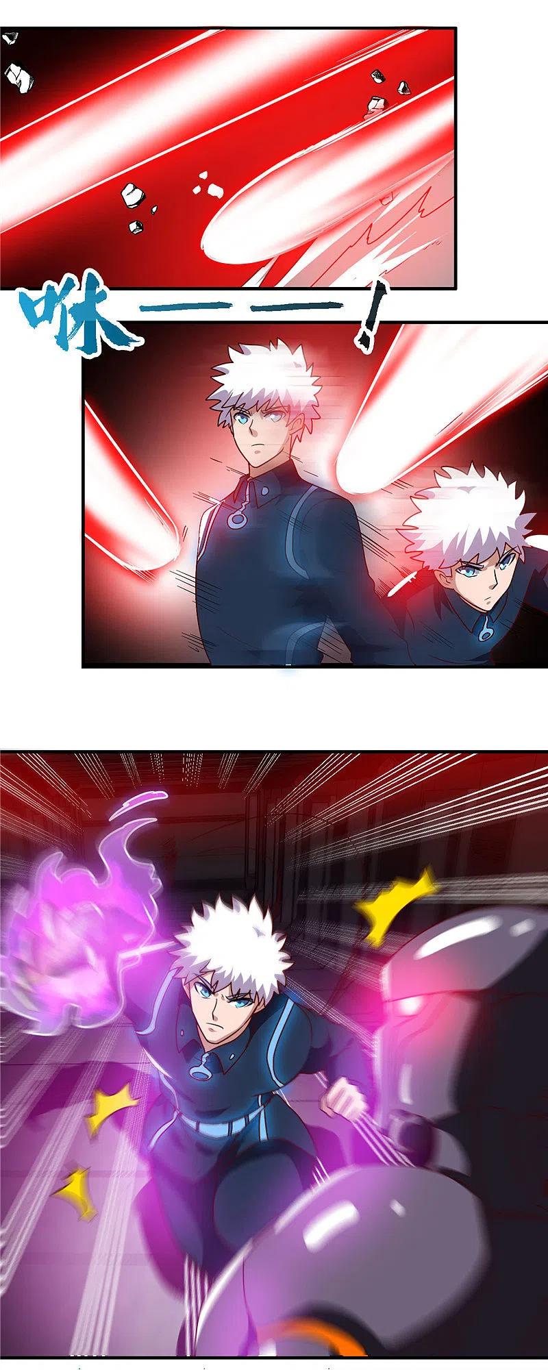 地府我开的 - 第409话 起源士兵 - 第4张图