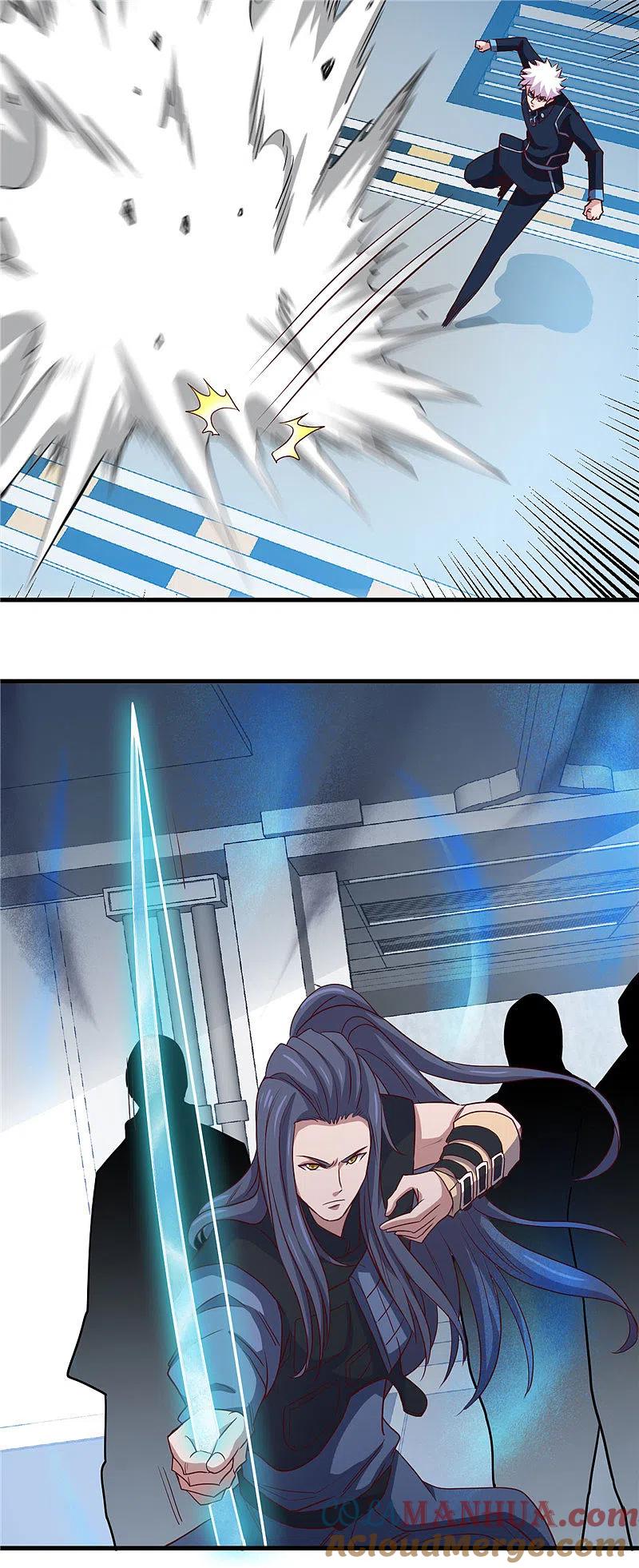 地府我开的 - 第409话 起源士兵 - 第23张图