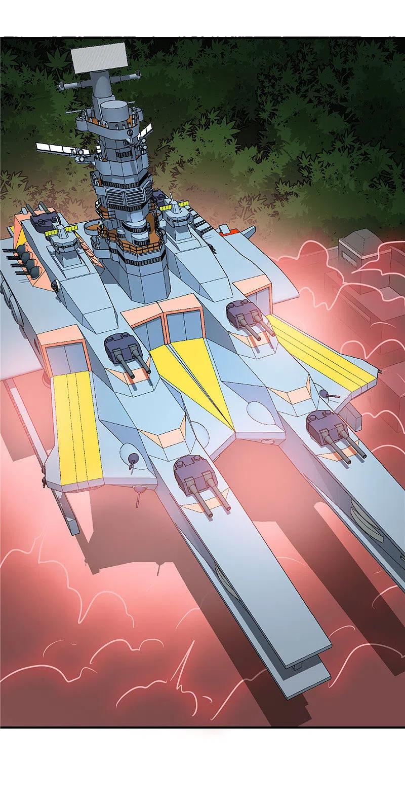 地府我开的 - 第411话 你们这是要上天 - 第20张图