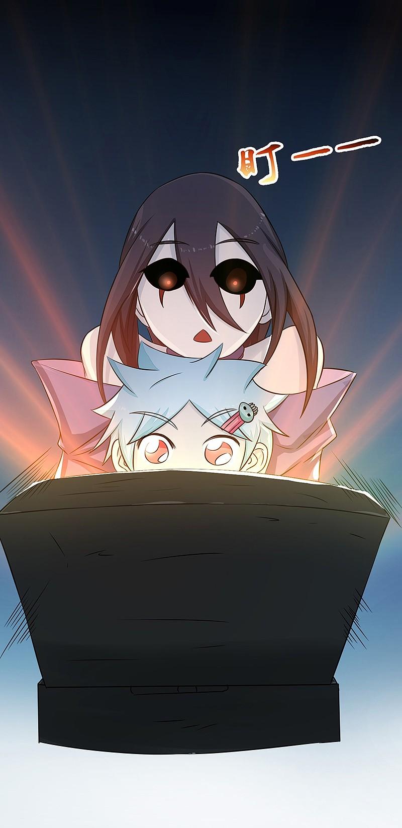 地府我开的 - 第43话 生死簿 - 第2张图