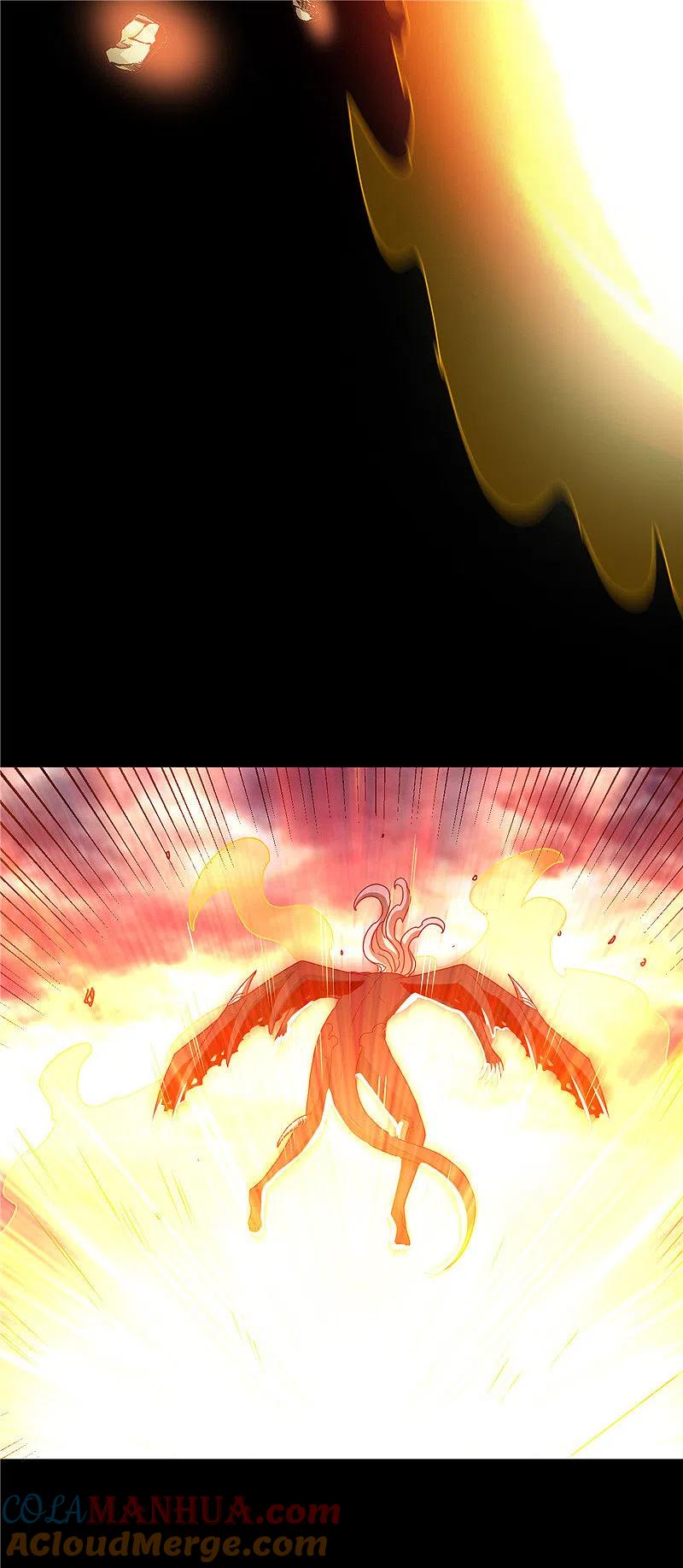 地府我开的 - 第439话 弑神 - 第5张图