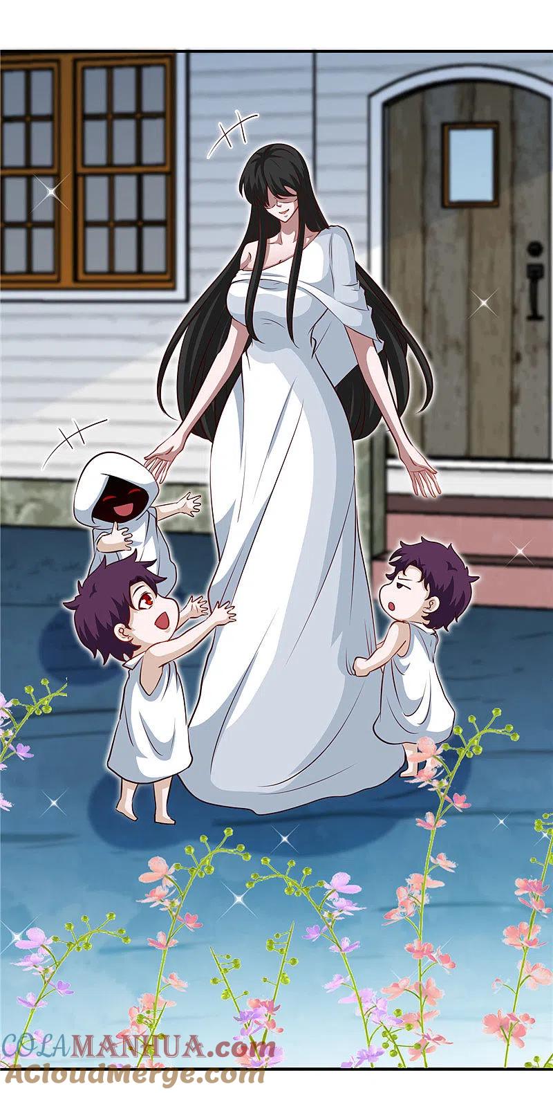 地府我开的 - 第460话 他的愿望 - 第5张图