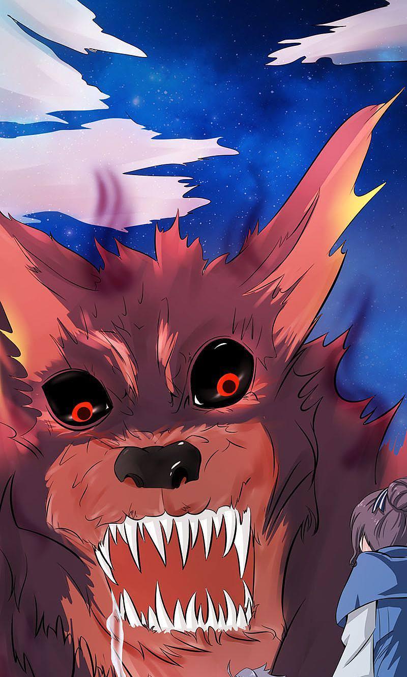 地府我开的 - 第46话 妖犬 - 第2张图