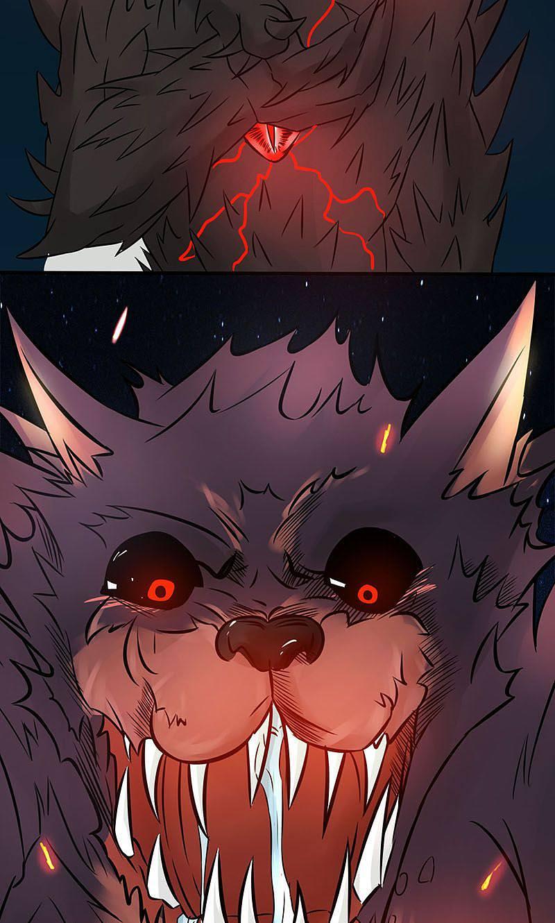 地府我开的 - 第46话 妖犬 - 第18张图