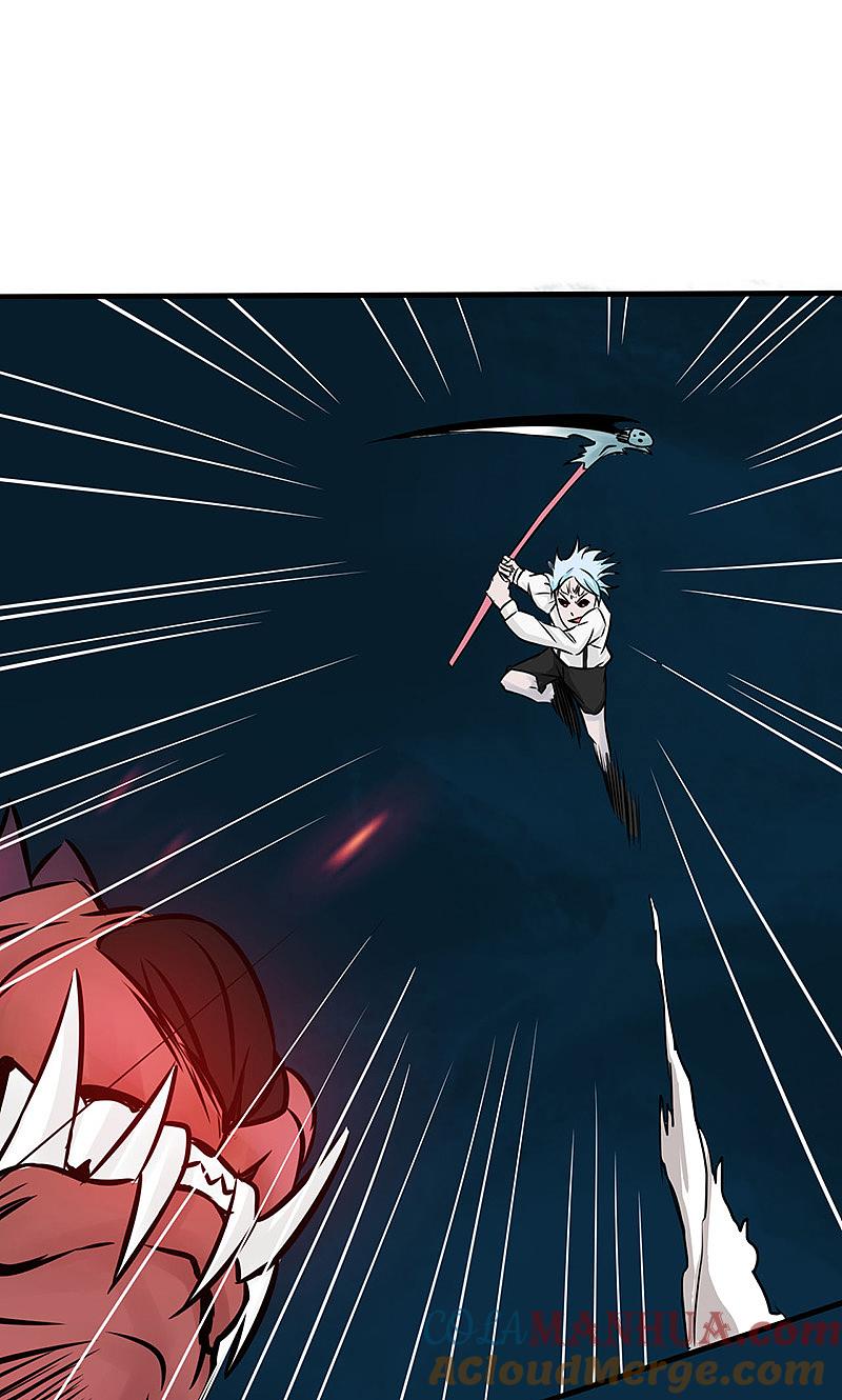 地府我开的 - 第46话 妖犬 - 第28张图