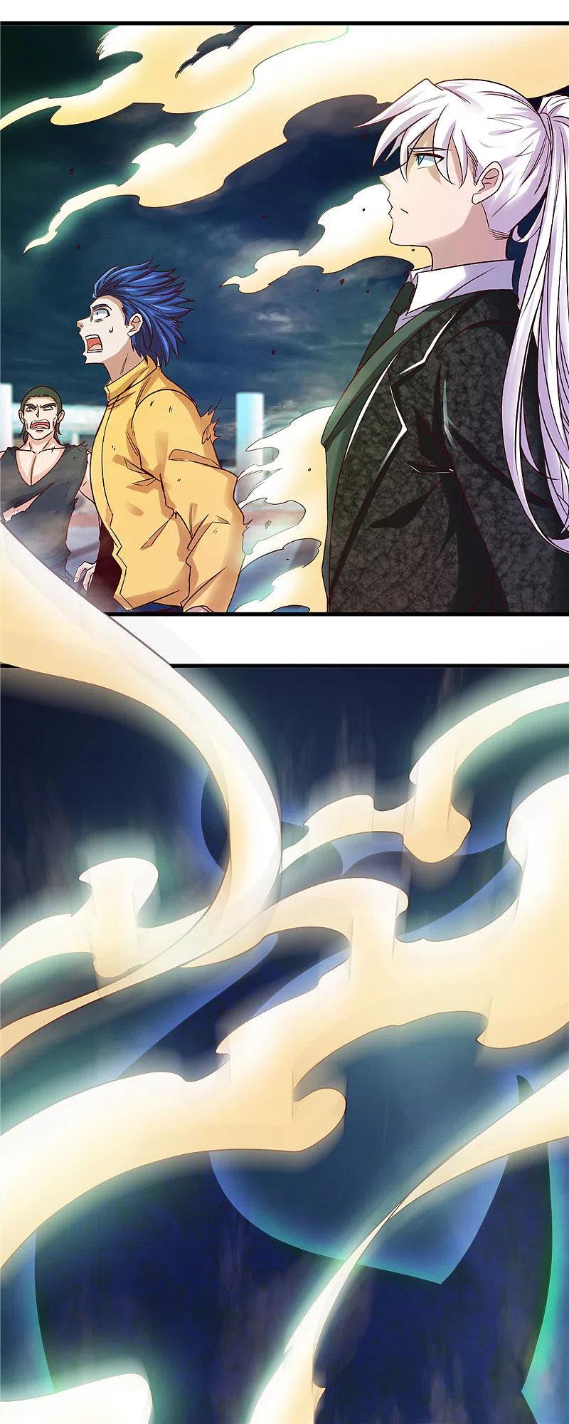 地府我开的 - 第478话 乘鲲入凌霄 - 第6张图