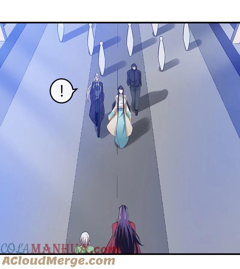 地府我开的 - 第480话 天兵征召的阴谋 - 第3张图