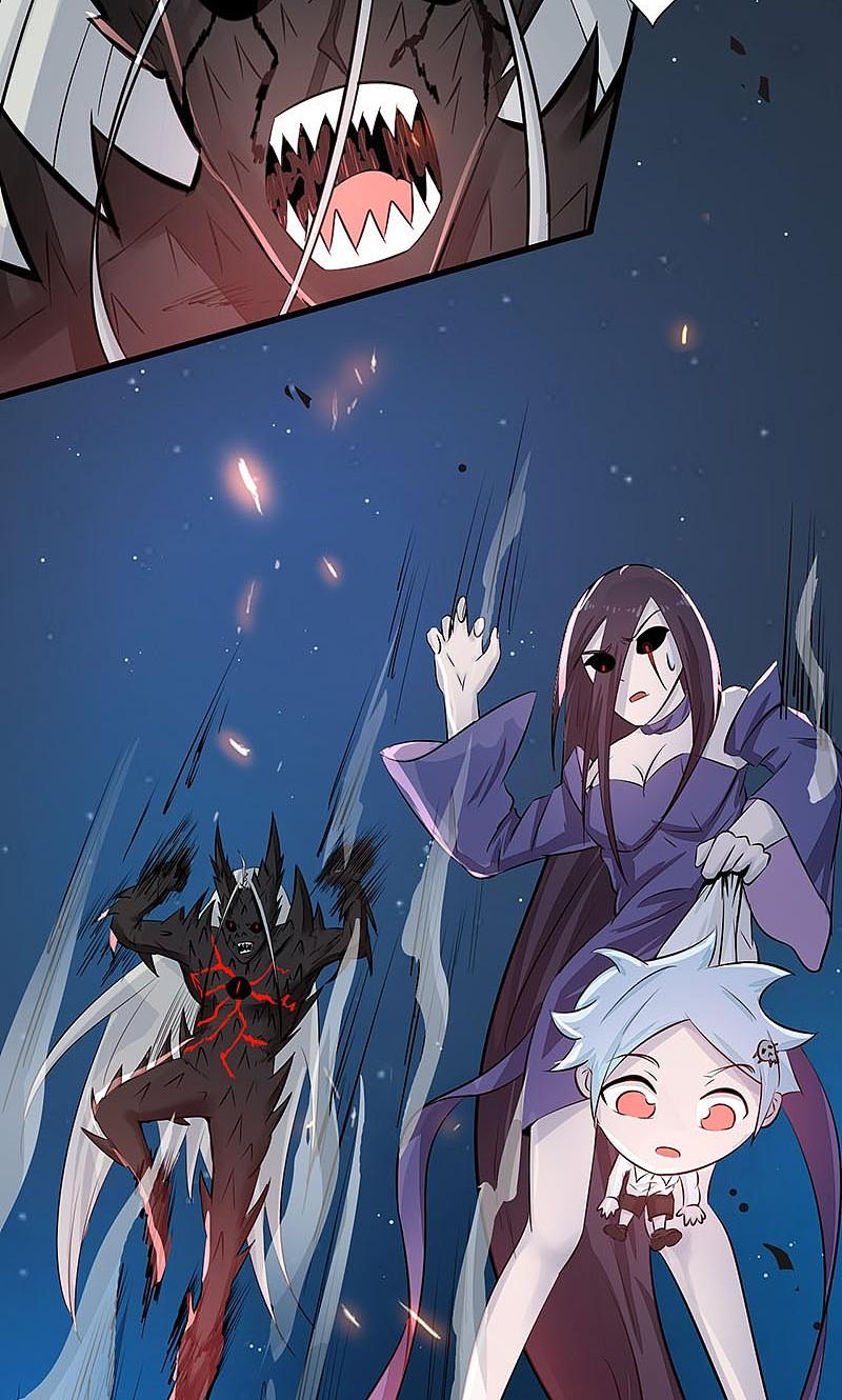 地府我开的 - 第48话 怨气 - 第3张图