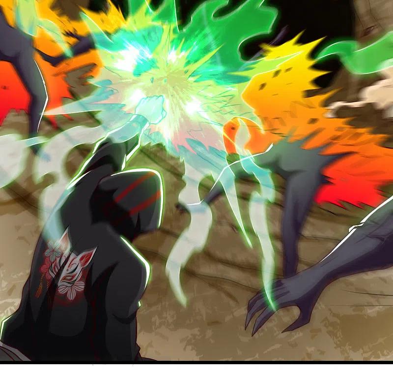 地府我开的 - 第490话 偷的就是你家 - 第25张图