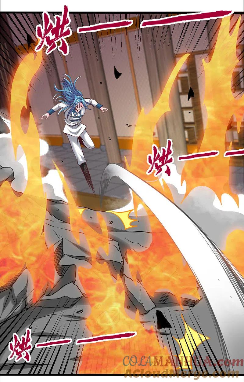 地府我开的 - 第491话 一山不容二虎 - 第11张图