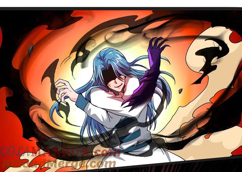 地府我开的 - 第491话 一山不容二虎 - 第19张图