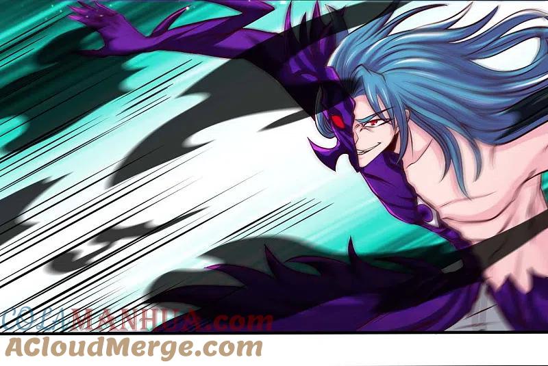 地府我开的 - 第492话 炼狱结界 - 第21张图