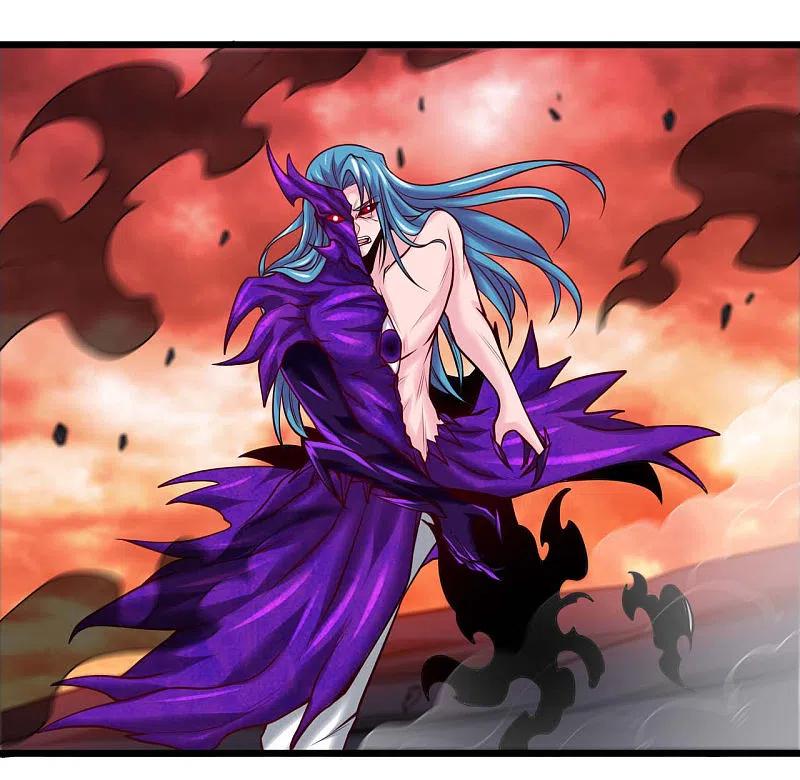 地府我开的 - 第492话 炼狱结界 - 第28张图