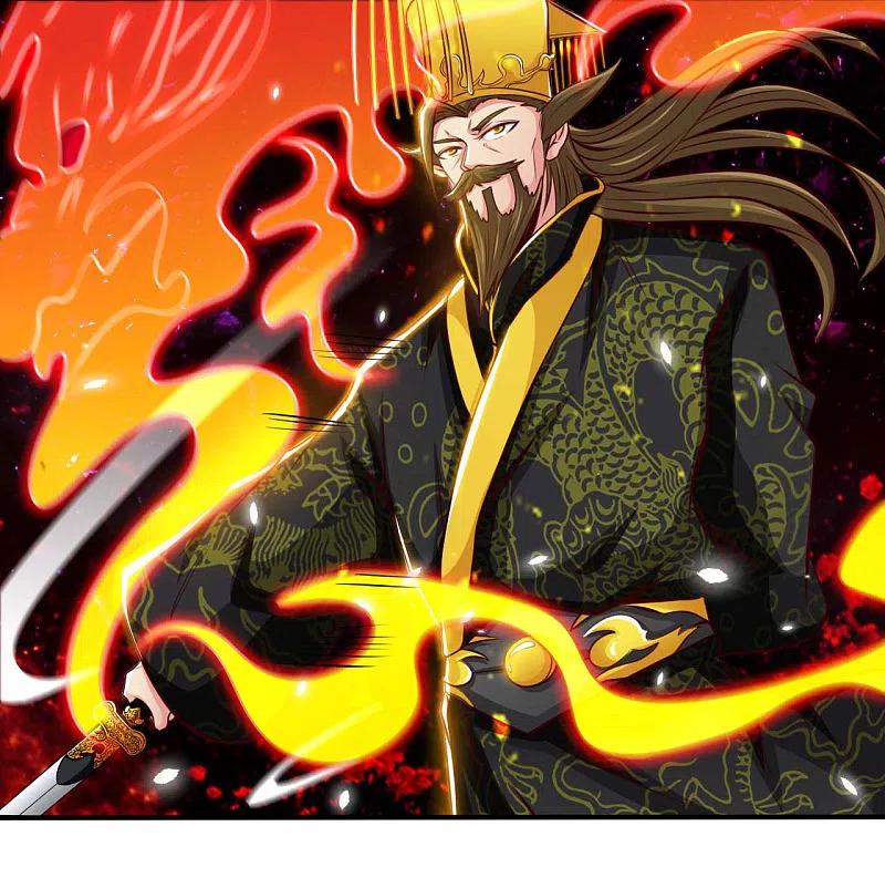 地府我开的 - 第492话 炼狱结界 - 第4张图