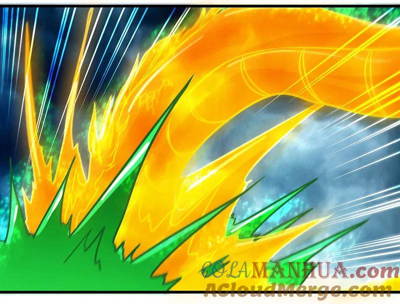 地府我开的 - 第493话 山雨欲来 - 第15张图