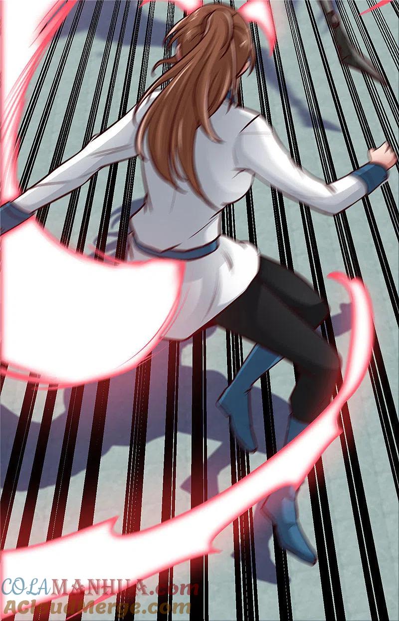 地府我开的 - 第497话 开幕 - 第5张图