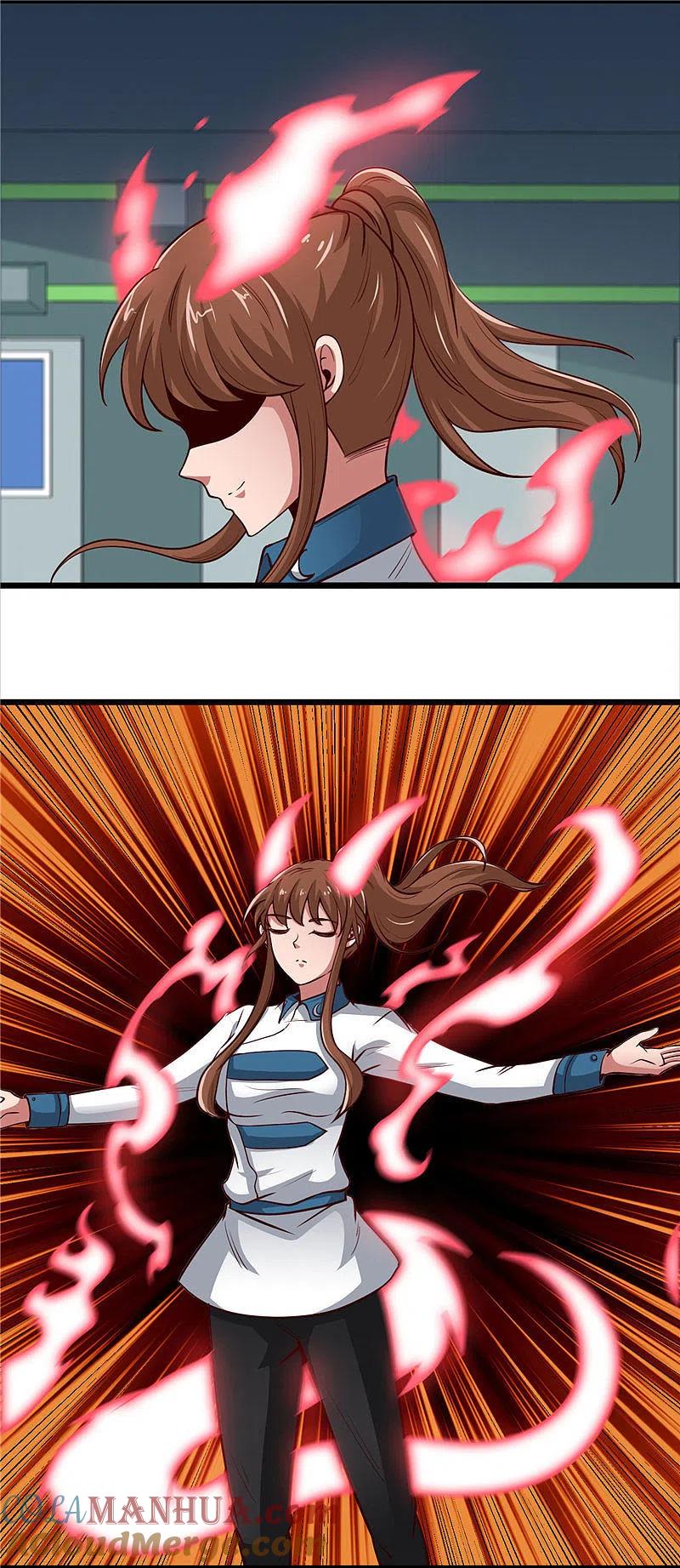 地府我开的 - 第497话 开幕 - 第3张图