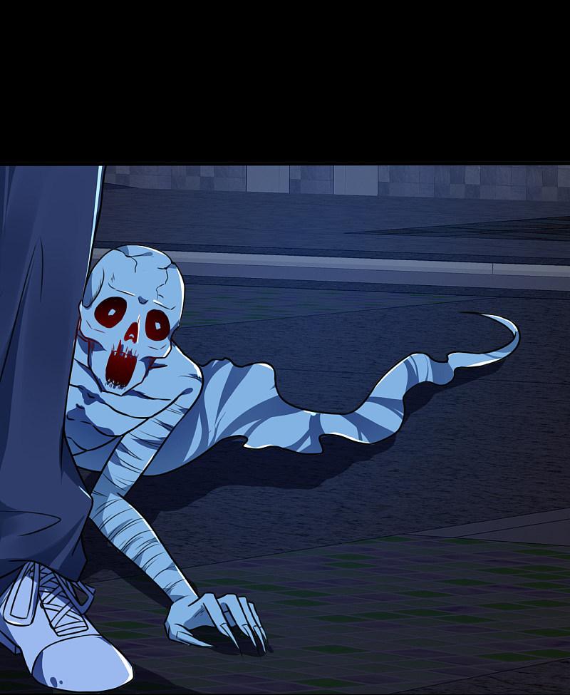 地府我开的 - 第4话 阴阳眼 - 第6张图