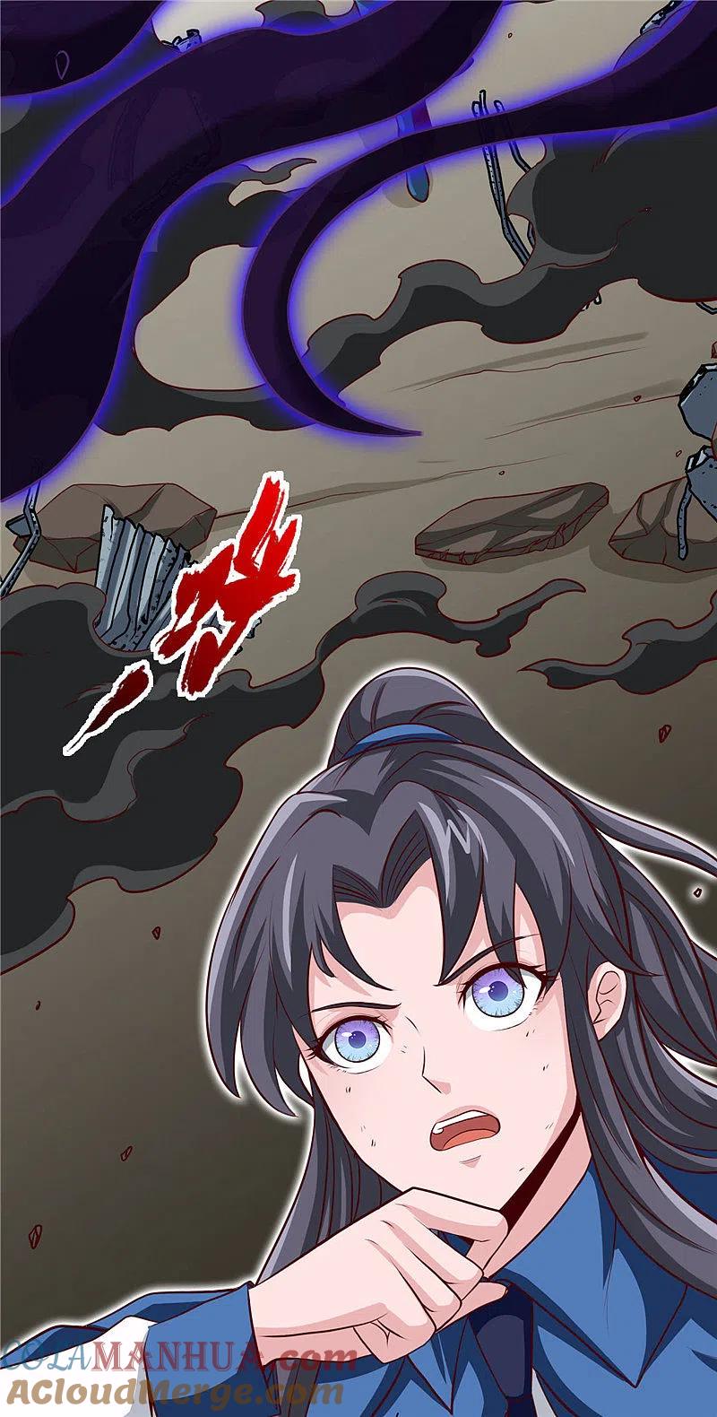 地府我开的 - 第501话 相杀 - 第9张图