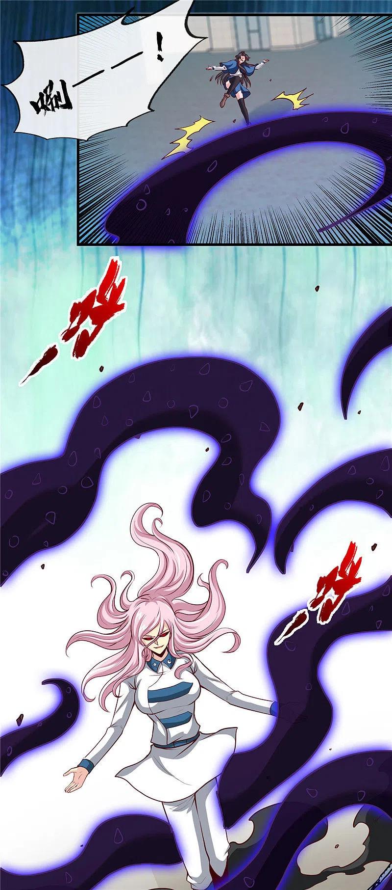 地府我开的 - 第501话 相杀 - 第8张图