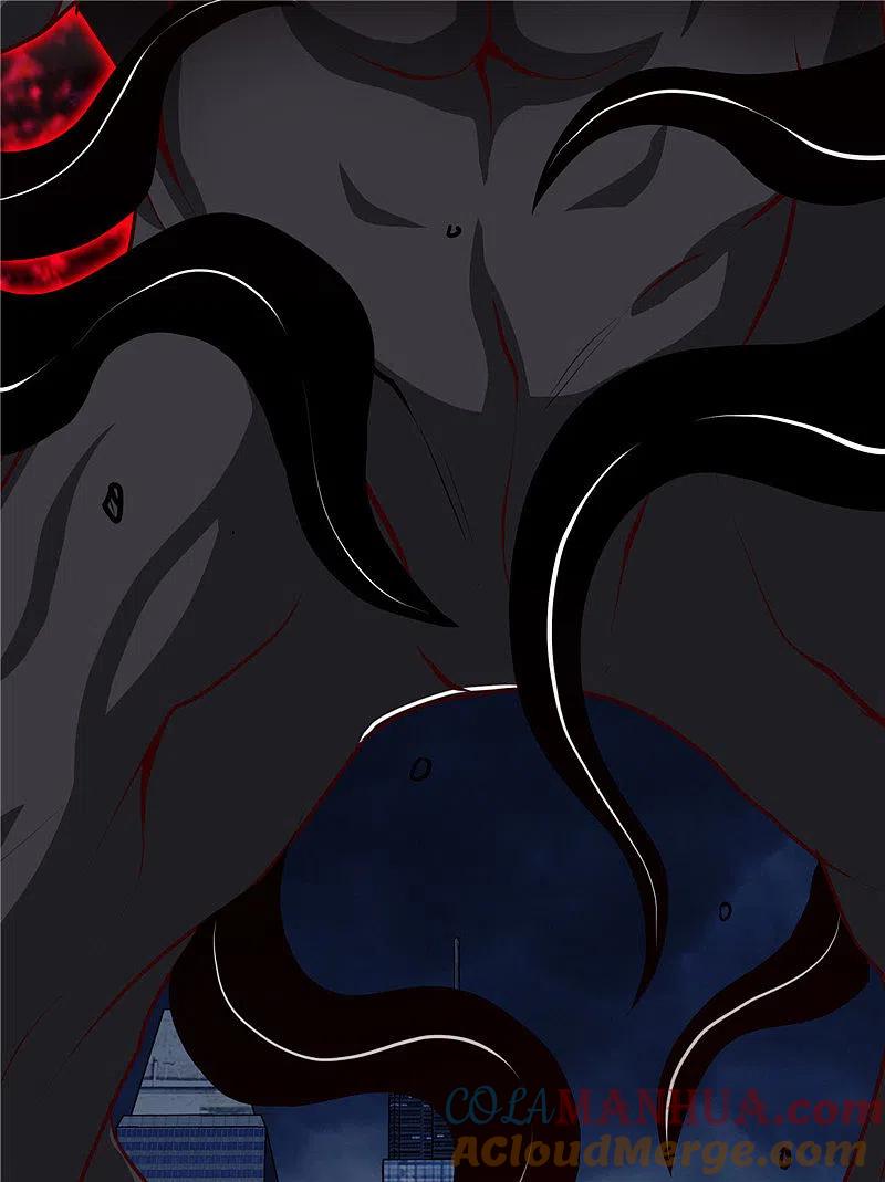 地府我开的 - 第501话 相杀 - 第19张图