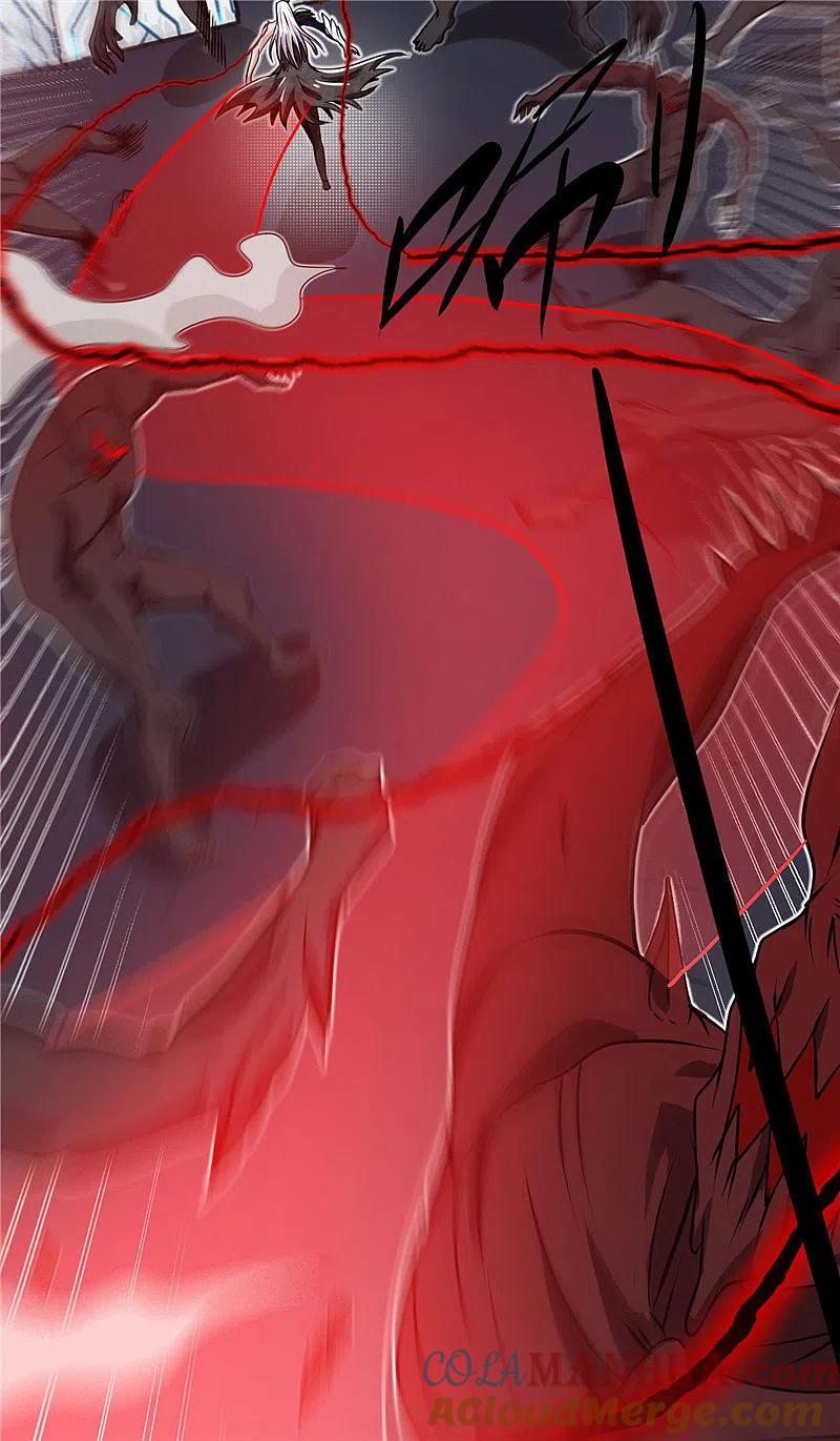 地府我开的 - 第503话 西王母的外援 - 第5张图