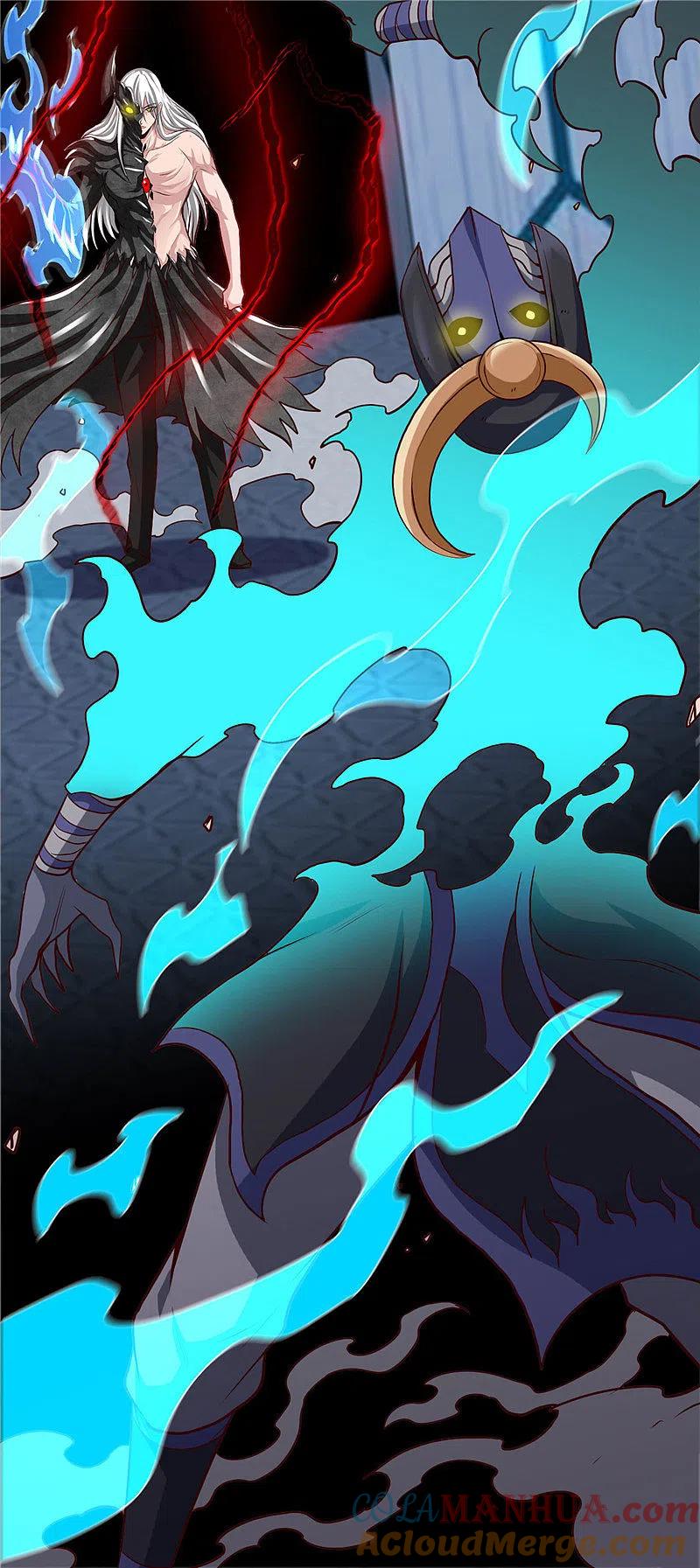 地府我开的 - 第503话 西王母的外援 - 第17张图