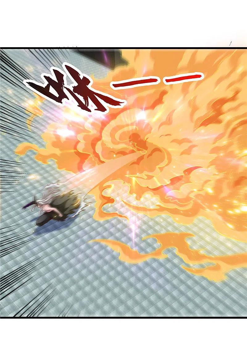 地府我开的 - 第511话 封神书，苏醒 - 第6张图