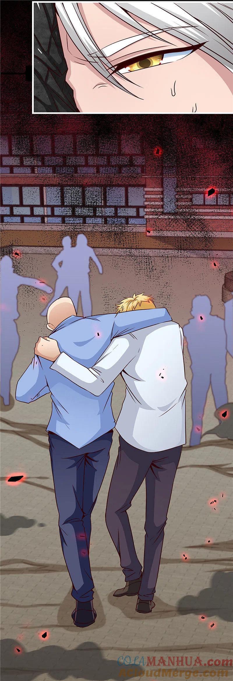 地府我开的 - 第514话 终战号角之音 - 第9张图