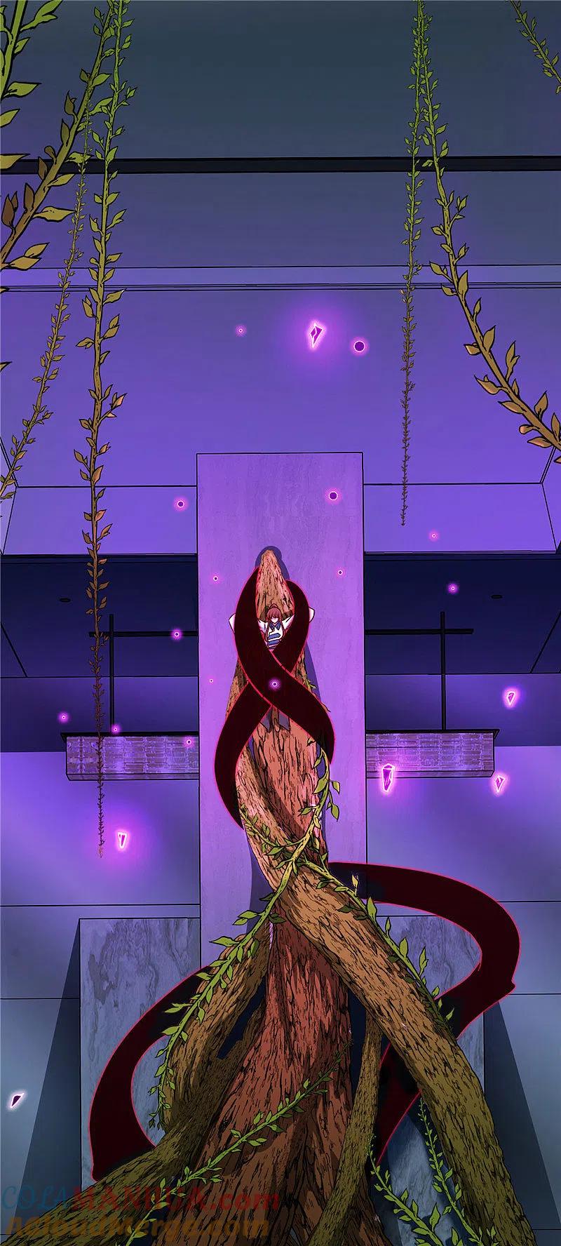 地府我开的 - 第517话 踏入深渊 - 第4张图