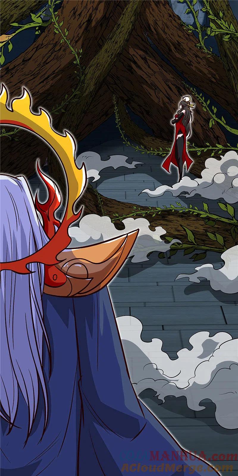 地府我开的 - 第517话 踏入深渊 - 第5张图