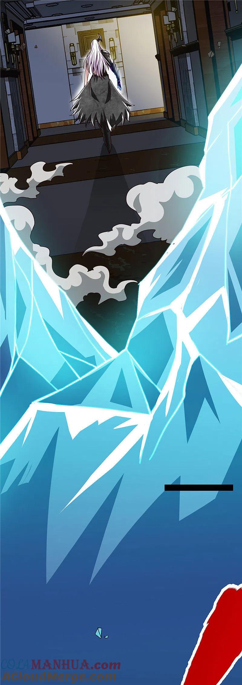 地府我开的 - 第518话 破壁者 - 第9张图