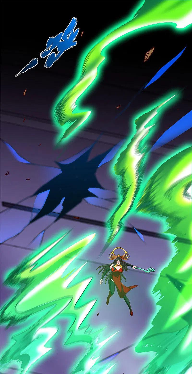 地府我开的 - 第519话 故人 - 第2张图