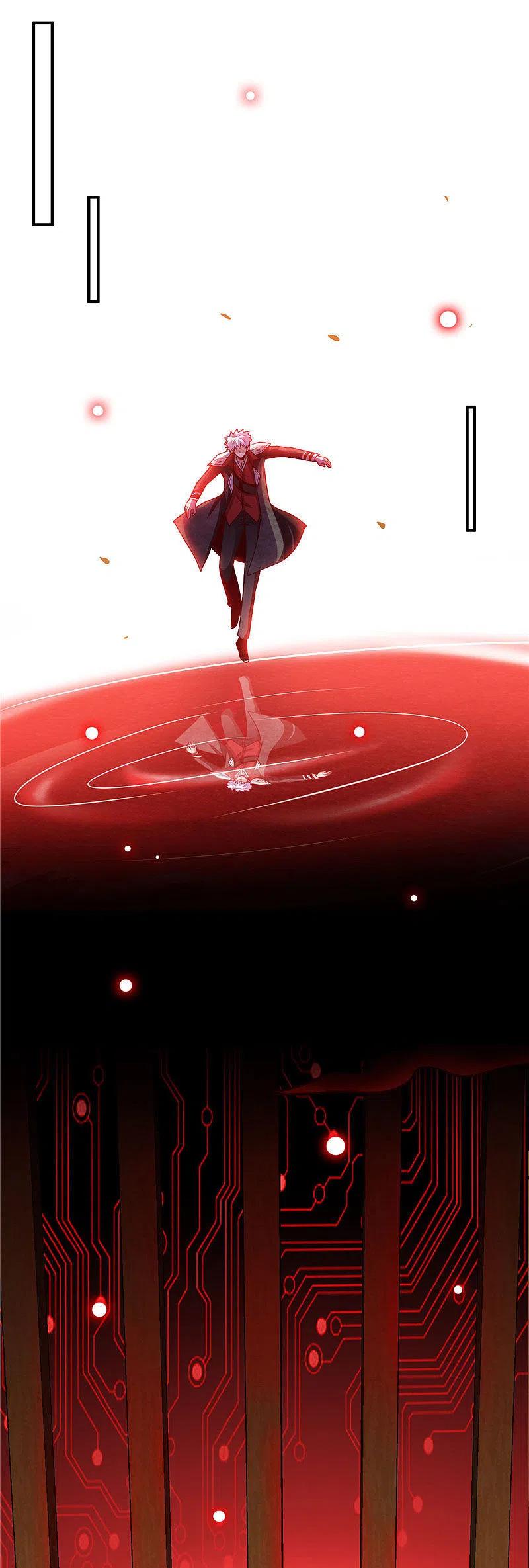 地府我开的 - 第522话 被封印的帝君 - 第8张图