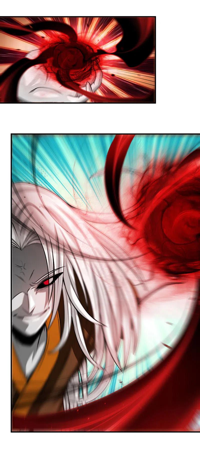 地府我开的 - 第523话 第一轮对局 - 第14张图